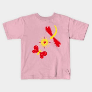 Love Sun 2 Kids T-Shirt